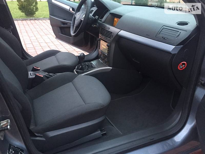 Универсал Opel Astra 2007 в Стрые фото 25 Универсал Opel Astra 2007 в Стрые