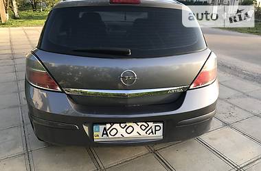 Хэтчбек Opel Astra 2007 в Виннице