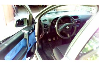 Седан Opel Astra 2005 в Запорожье