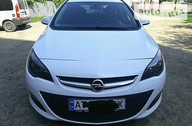 Универсал Opel Astra 2013 в Коломые