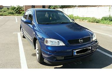 Седан Opel Astra 2003 в Нежине