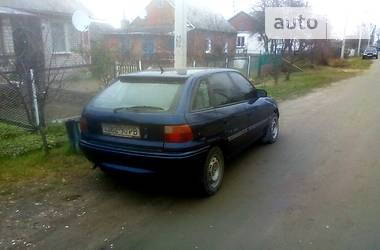 Хэтчбек Opel Astra 1993 в Барановке