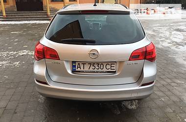  Opel Astra 2011 в Коломые
