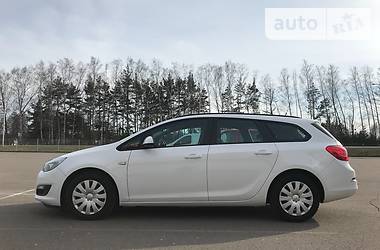Универсал Opel Astra 2013 в Ковеле
