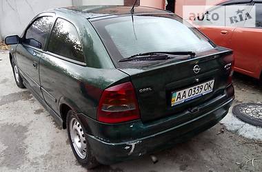 Хетчбек Opel Astra 1999 в Києві