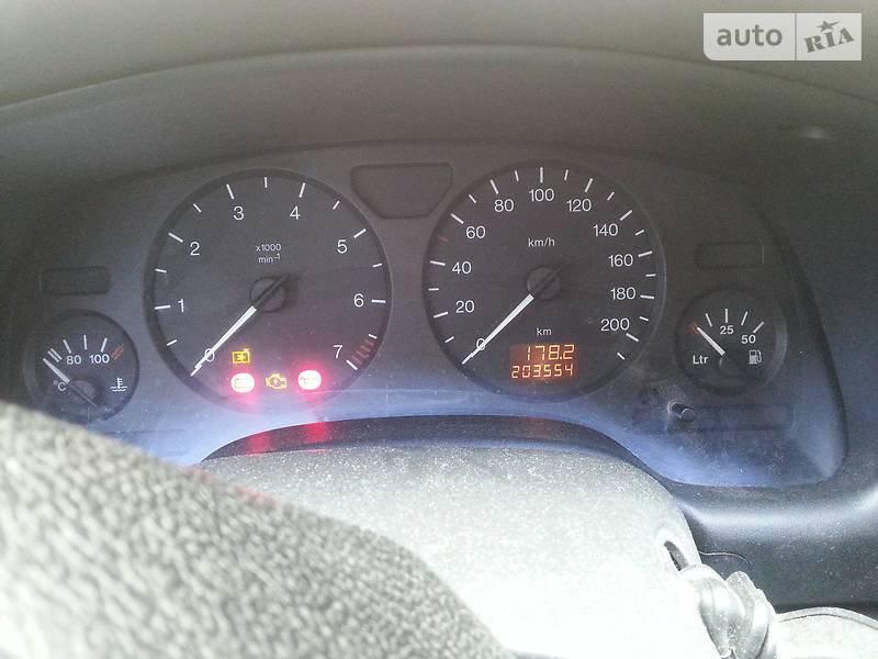 Седан Opel Astra 1998 в Львові