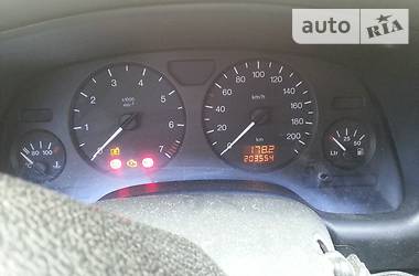 Седан Opel Astra 1998 в 