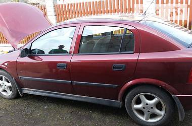  Opel Astra 2000 в 