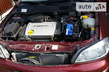  Opel Astra 2000 в 