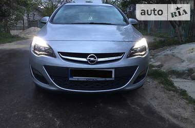  Opel Astra 2013 в Калуші