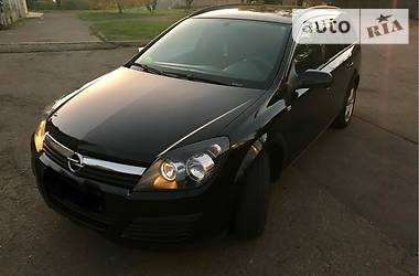 Универсал Opel Astra 2006 в Львове