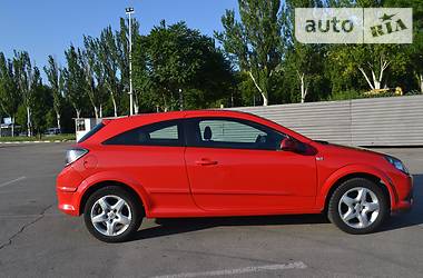 Хэтчбек Opel Astra 2007 в Запорожье