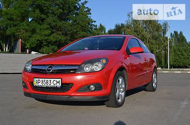 Хэтчбек Opel Astra 2007 в Запорожье