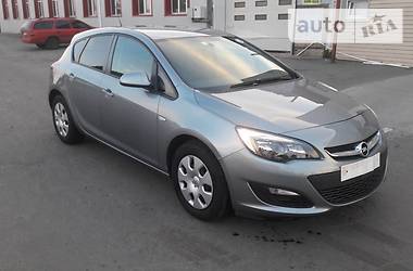 Хэтчбек Opel Astra 2013 в Сумах