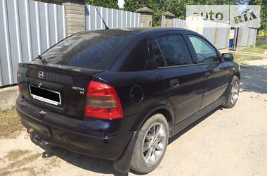 Хетчбек Opel Astra 2003 в Львові