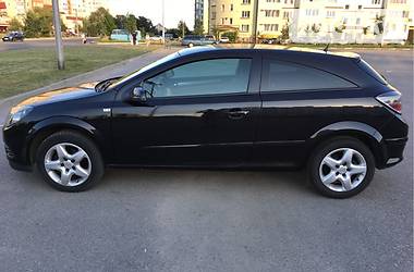 Купе Opel Astra 2008 в Івано-Франківську