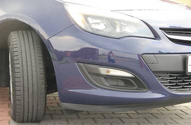 Пікап Opel Astra 2014 в Трускавці