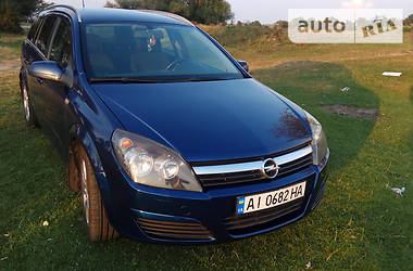 Універсал Opel Astra 2006 в Білій Церкві