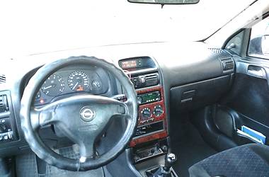 Седан Opel Astra 1999 в Чернигове