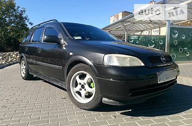 Универсал Opel Astra 2001 в Ивано-Франковске