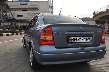 Седан Opel Astra 2008 в Одесі