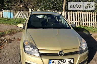 Хэтчбек Opel Astra 2005 в Киеве