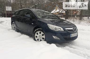Універсал Opel Astra 2011 в Стрию