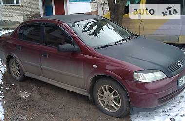 Седан Opel Astra 2006 в Староконстантинове