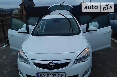 Универсал Opel Astra 2011 в Каменец-Подольском