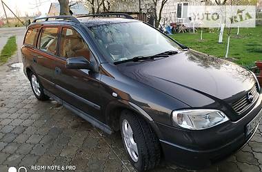 Универсал Opel Astra 2000 в 