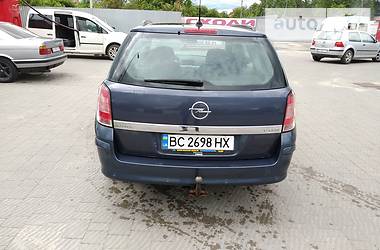 Универсал Opel Astra 2008 в Стрые