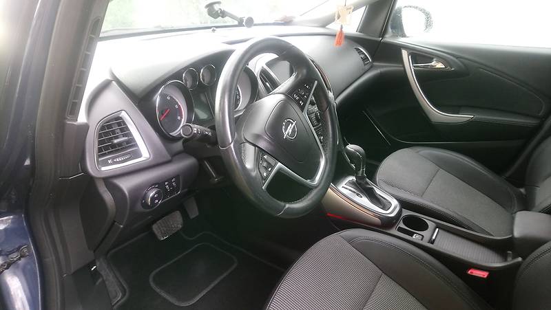 Універсал Opel Astra 2011 в Радехові фото 16 Універсал Opel Astra 2011 в Радехові