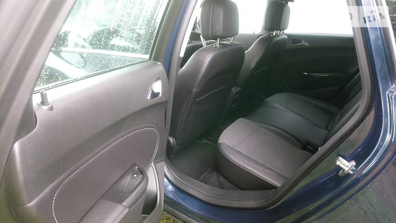 Універсал Opel Astra 2011 в Радехові фото 15 Універсал Opel Astra 2011 в Радехові