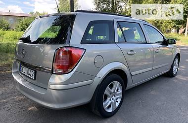 Універсал Opel Astra 2006 в 