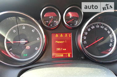 Хетчбек Opel Astra 2009 в 