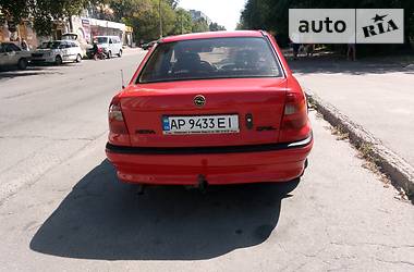 Седан Opel Astra 1992 в Запорожье