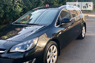 Универсал Opel Astra 2014 в Виннице