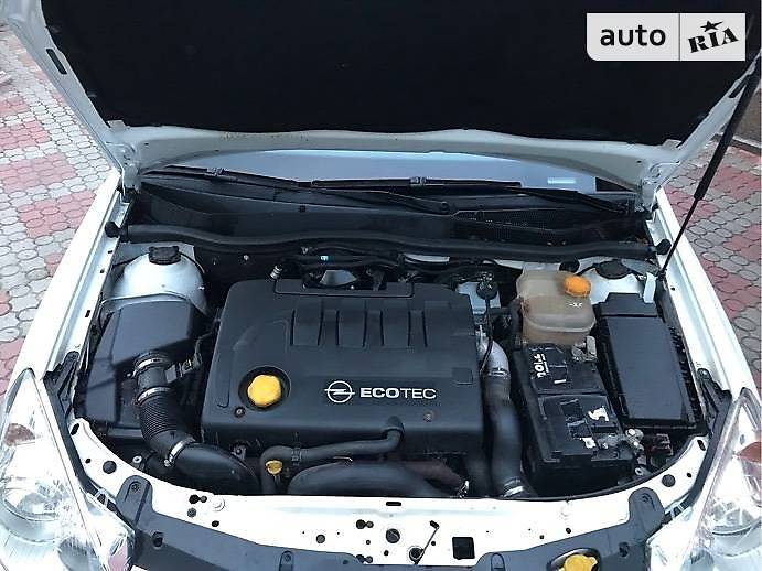 Универсал Opel Astra 2008 в Скадовске
