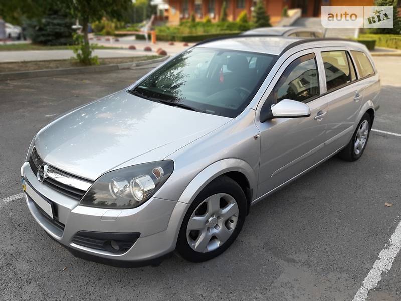 Универсал Opel Astra 2006 в Тернополе