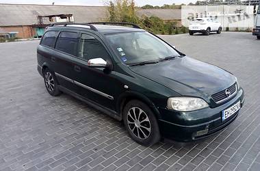 Универсал Opel Astra 1999 в Монастырище