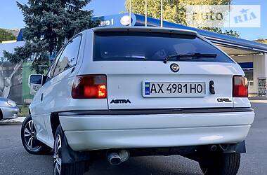 Хетчбек Opel Astra 1994 в Одесі