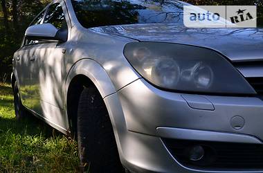 Хэтчбек Opel Astra 2005 в Одессе