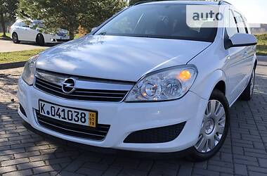 Универсал Opel Astra 2007 в Дрогобыче