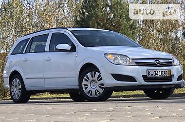 Универсал Opel Astra 2007 в Дрогобыче