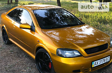 Купе Opel Astra 2000 в Харкові