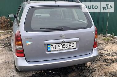 Универсал Opel Astra 2004 в Полтаве