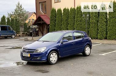 Хэтчбек Opel Astra 2006 в Тернополе