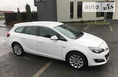 Универсал Opel Astra 2015 в Стрые