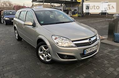 Универсал Opel Astra 2007 в Бучаче