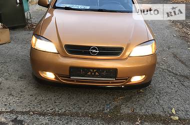 Купе Opel Astra 2001 в Житомире